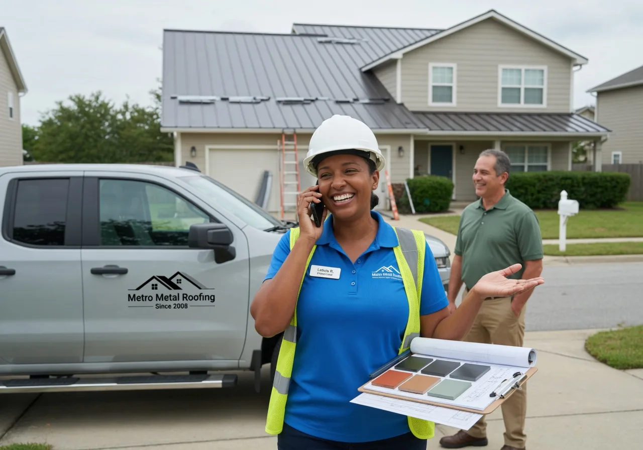 Metal Roofing Installation Jaroso, CO FAQs