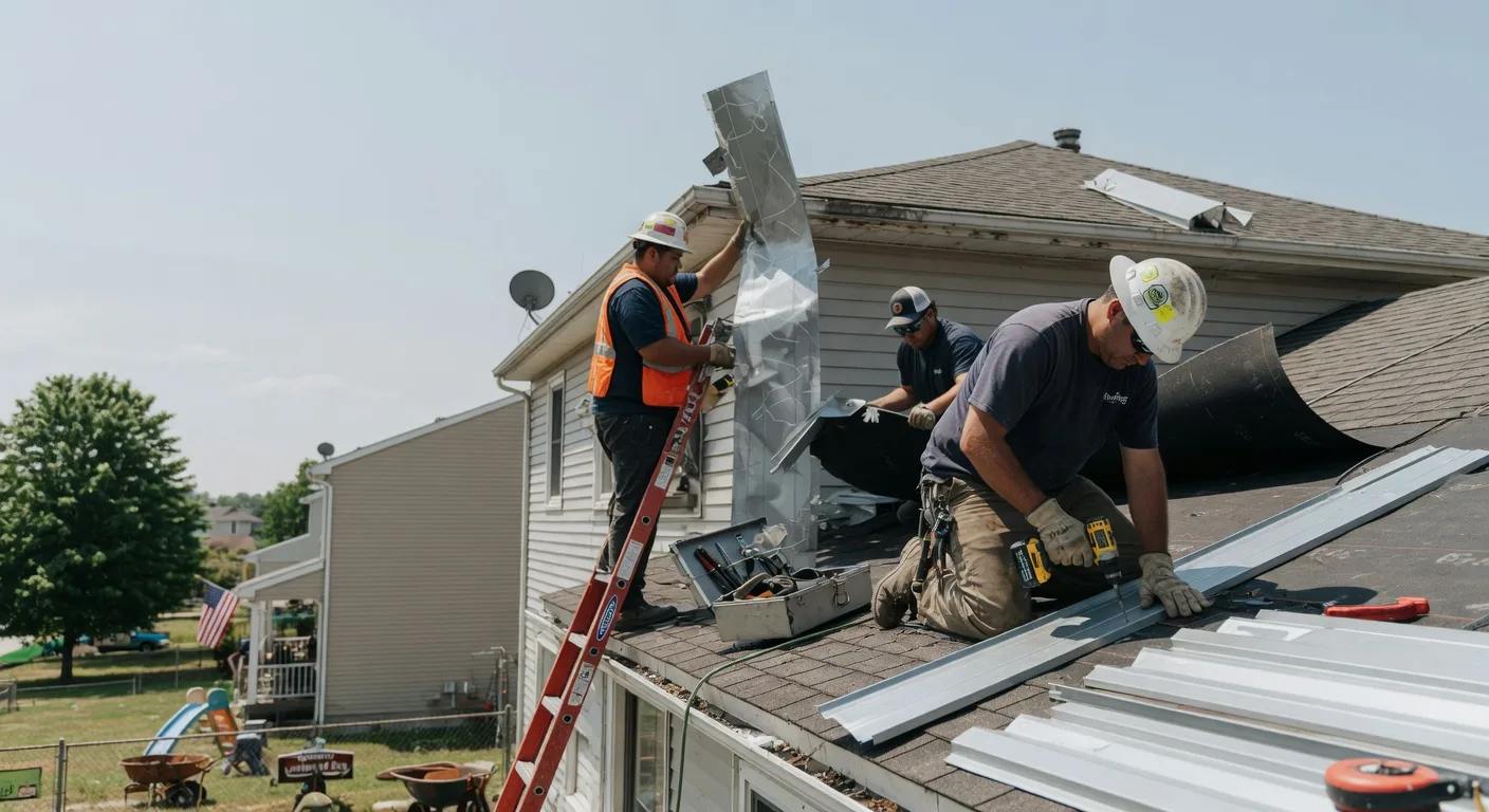 Metal Roofing Installation in Jaroso, CO near me